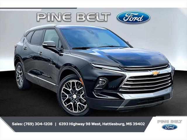 2025 Chevrolet Blazer AWD Premier for sale in Hattiesburg, MS