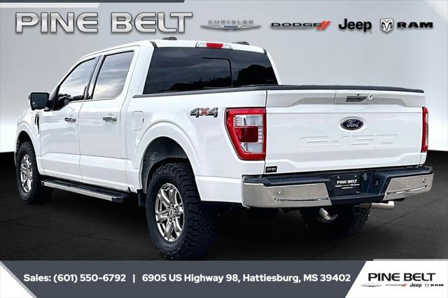 2023 Ford F-150 LARIAT