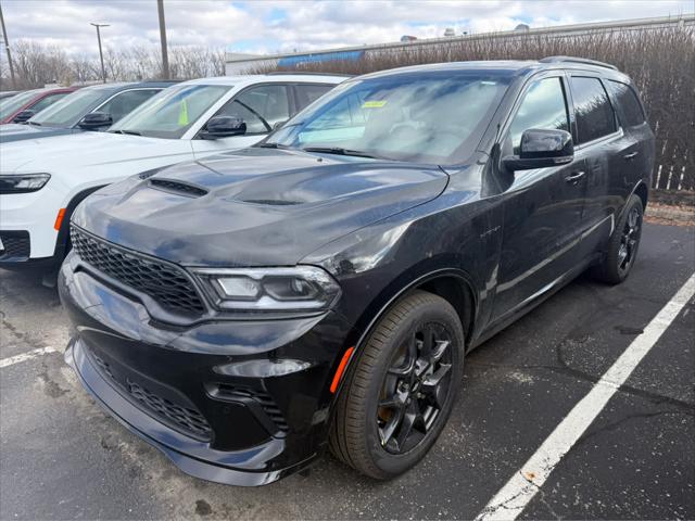 2026 Dodge Durango DURANGO GT PLUS AWD HEMI V8 2026 Dodge Durango DURANGO GT PLUS AWD HEMI V8