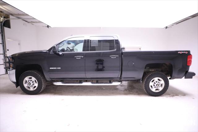 2017 Chevrolet Silverado 2500HD LT 2017 Chevrolet Silverado 2500HD LT