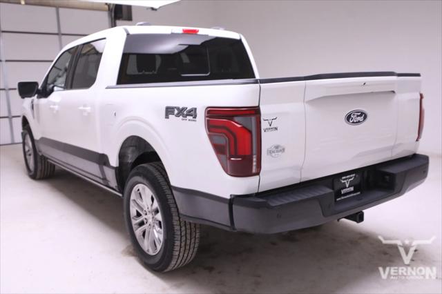 2024 Ford F-150 King Ranch