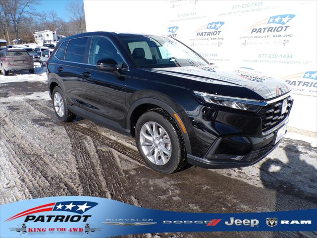 2025 Honda CR-V EX-L AWD