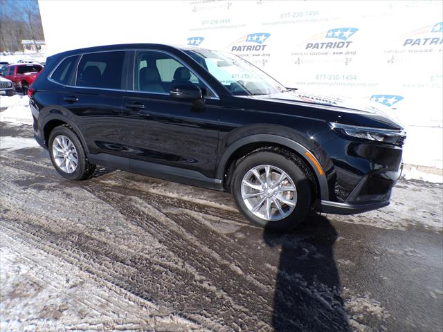 2025 Honda CR-V EX-L AWD