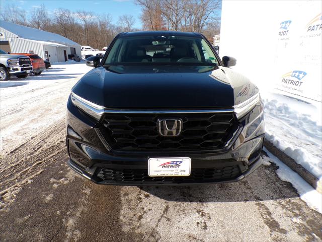 2025 Honda CR-V EX-L AWD