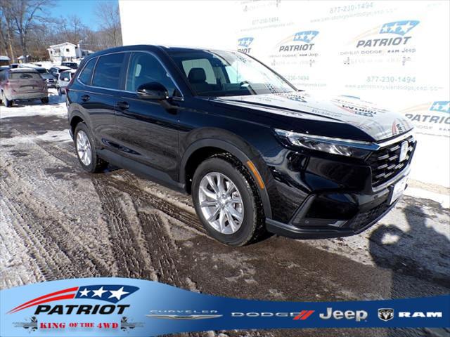 2025 Honda CR-V EX-L AWD