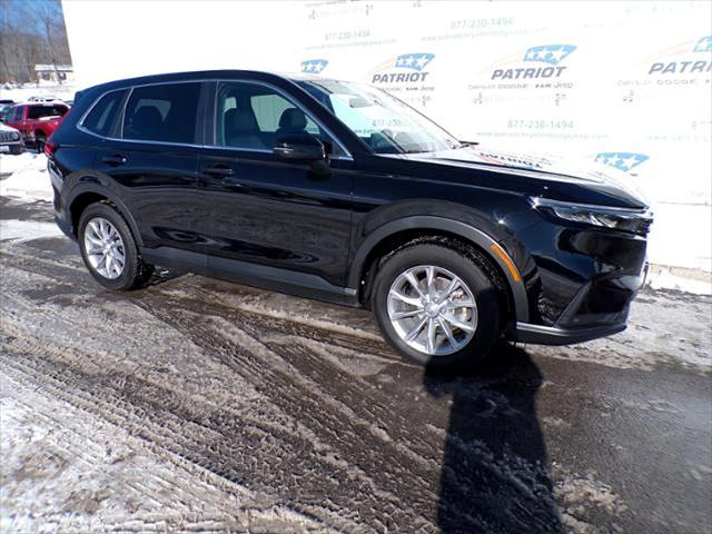 2025 Honda CR-V EX-L AWD