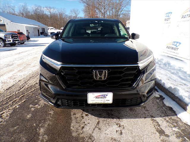 2025 Honda CR-V EX-L AWD