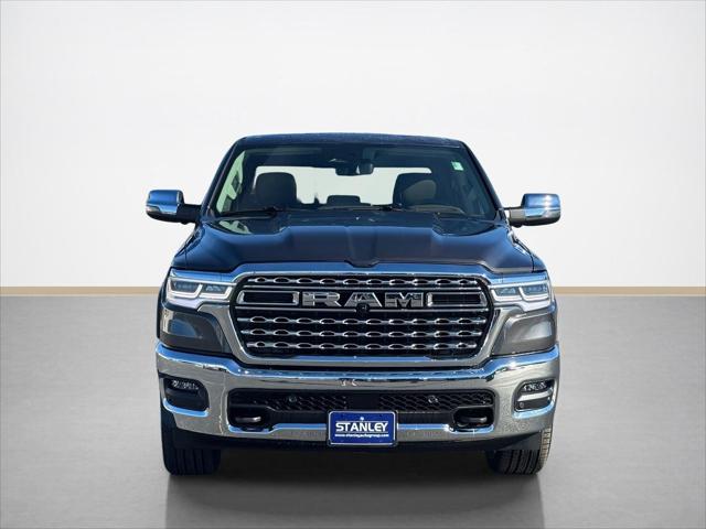 2026 RAM Ram 1500 RAM 1500 LIMITED LONGHORN CREW CAB 4X4 57 BOX