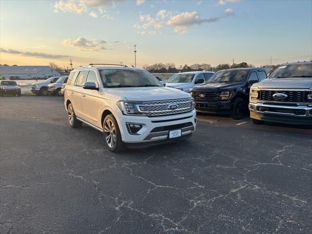 2020 Ford Expedition Platinum