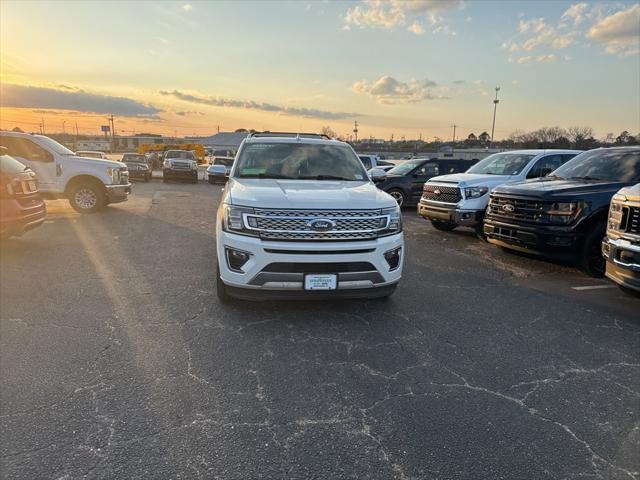 2020 Ford Expedition Platinum