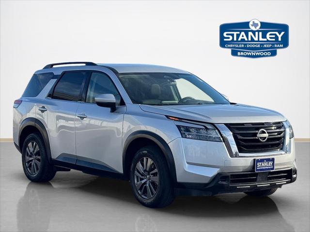 2022 Nissan Pathfinder SV 2WD