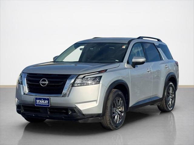 2022 Nissan Pathfinder SV 2WD