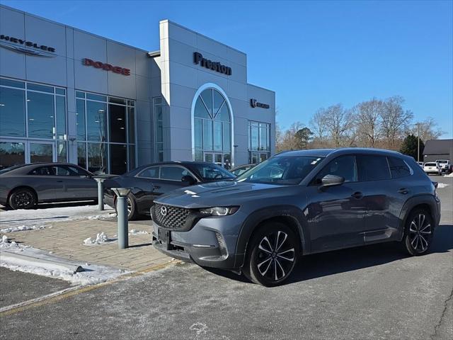 2024 Mazda CX-50 2.5 S Premium Plus