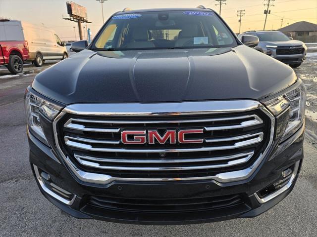 2022 GMC Terrain FWD SLT