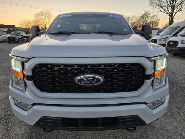 2021 Ford F-150 XL