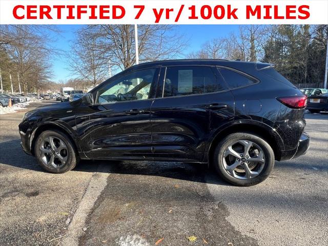 2024 Ford Escape ST-Line