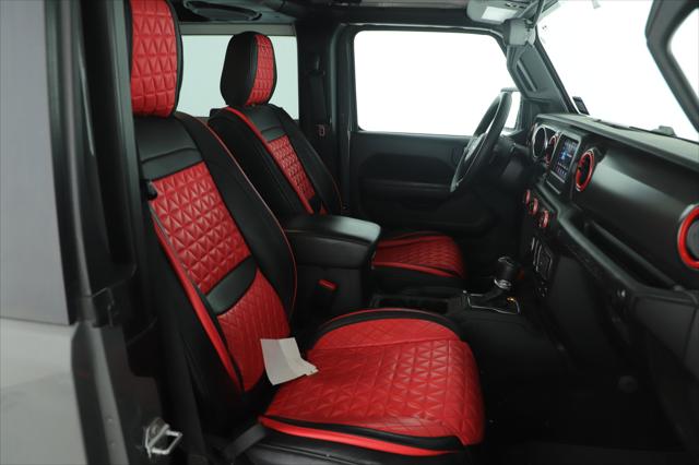 2023 Jeep Wrangler 2-Door Sport S 4x4