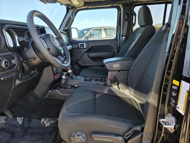 2025 Jeep Wrangler 4xe Rubicon 4xe