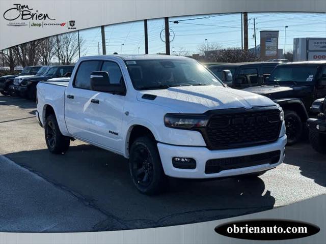 2026 RAM Ram 1500 RAM 1500 BIG HORN CREW CAB 4X4 57 BOX 2026 RAM Ram 1500 RAM 1500 BIG HORN CREW CAB 4X4 57 BOX