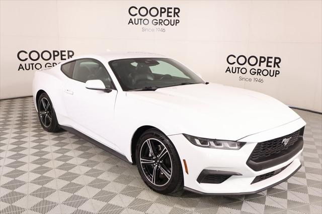 2024 Ford Mustang EcoBoost Premium Fastback 2024 Ford Mustang EcoBoost Premium Fastback