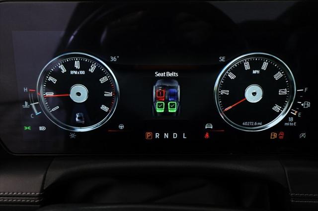 2024 Ford Mustang EcoBoost Premium Fastback 2024 Ford Mustang EcoBoost Premium Fastback