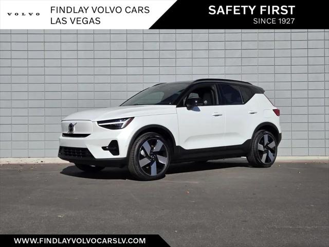 2026 Volvo EX40 Plus, Single Motor Extended Range, Fully electric for sale in Las Vegas, NV
