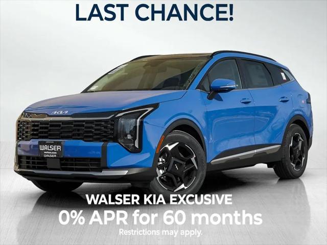 2026 Kia Sportage EX for sale in Minnetonka, MN