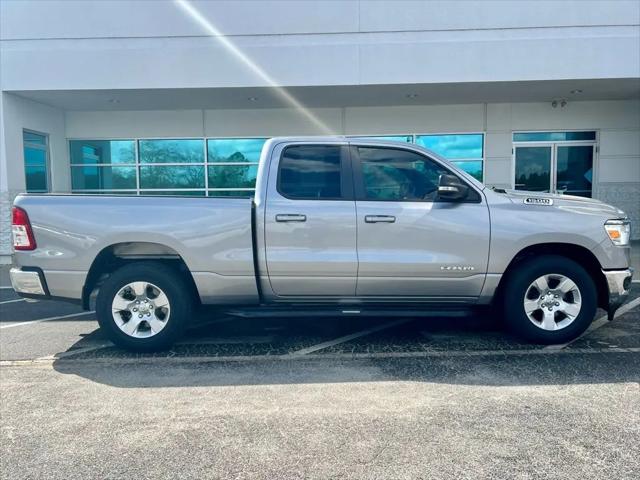 2022 Ram 1500 Big Horn Quad Cab 4x2 6'4" Box