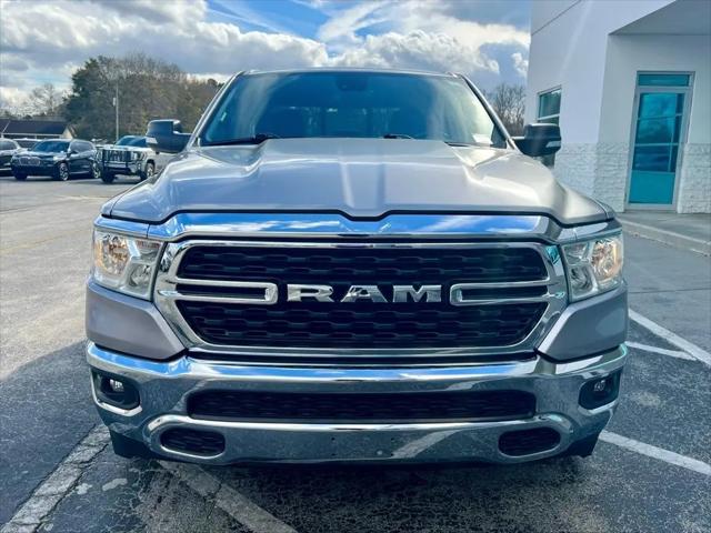 2022 Ram 1500 Big Horn Quad Cab 4x2 6'4" Box