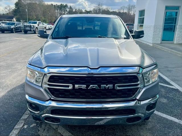2022 Ram 1500 Big Horn Quad Cab 4x2 6'4" Box