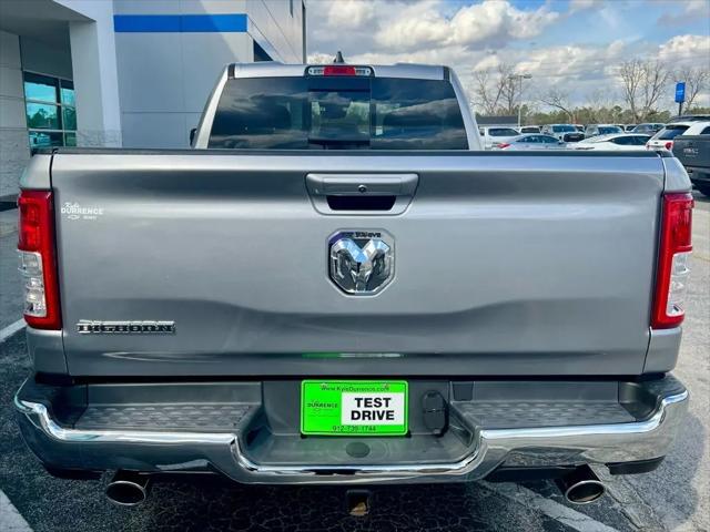 2022 Ram 1500 Big Horn Quad Cab 4x2 6'4" Box