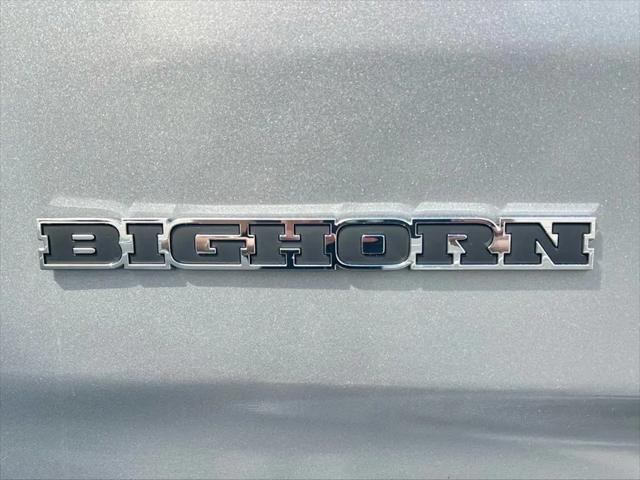 2022 Ram 1500 Big Horn Quad Cab 4x2 6'4" Box