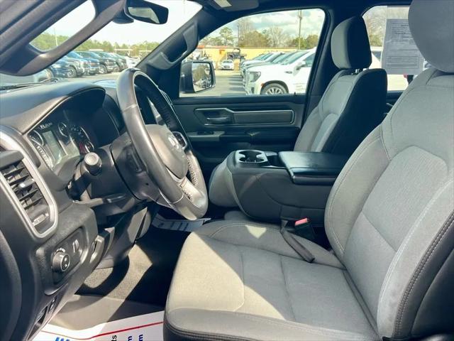 2022 Ram 1500 Big Horn Quad Cab 4x2 6'4" Box