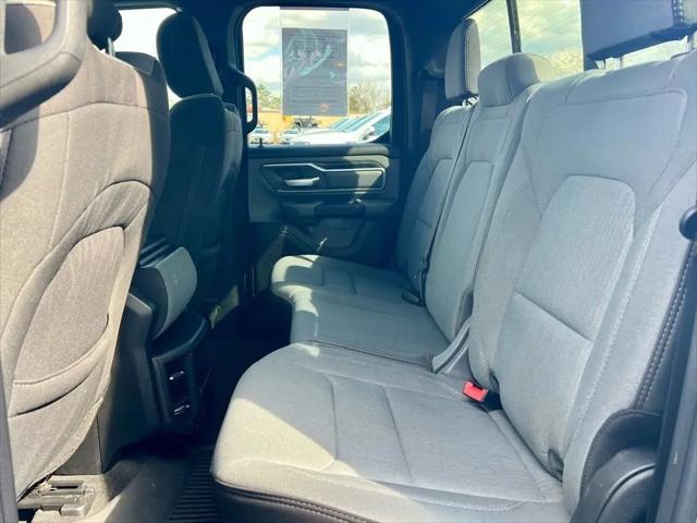 2022 Ram 1500 Big Horn Quad Cab 4x2 6'4" Box