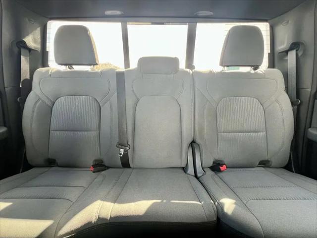 2022 Ram 1500 Big Horn Quad Cab 4x2 6'4" Box
