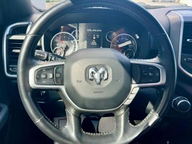 2022 Ram 1500 Big Horn Quad Cab 4x2 6'4" Box