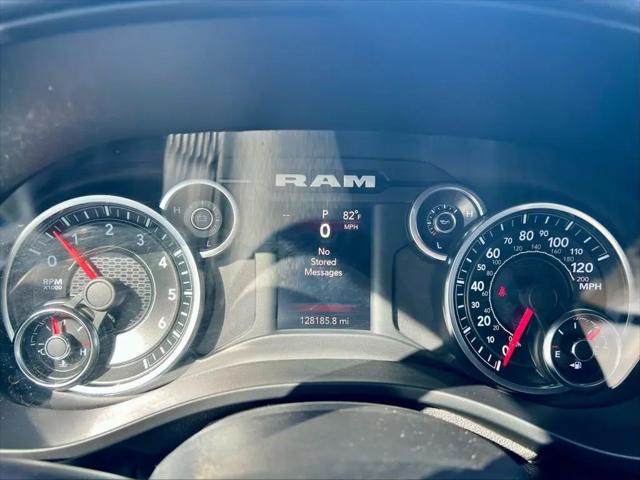 2022 Ram 1500 Big Horn Quad Cab 4x2 6'4" Box