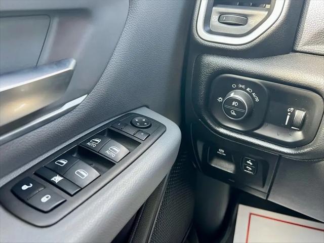 2022 Ram 1500 Big Horn Quad Cab 4x2 6'4" Box