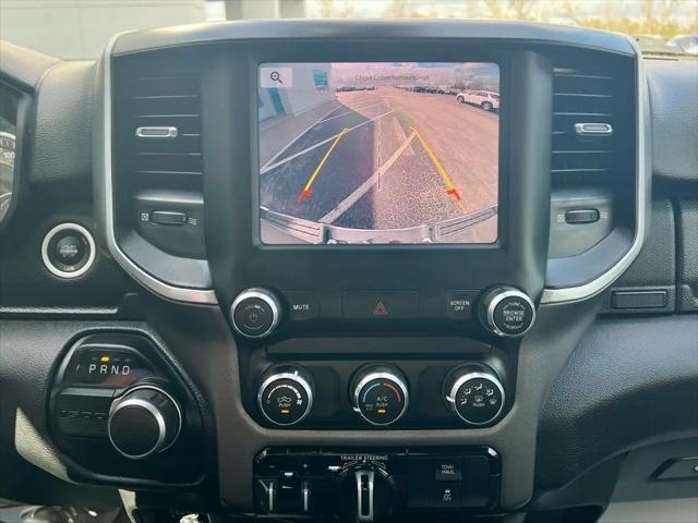 2022 Ram 1500 Big Horn Quad Cab 4x2 6'4" Box