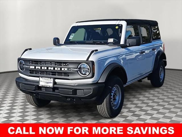 2026 Ford Bronco Base