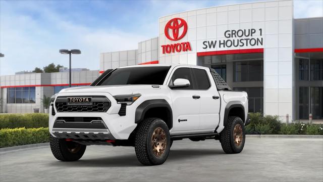 2026 Toyota Tacoma Trailhunter for sale in Houston, TX