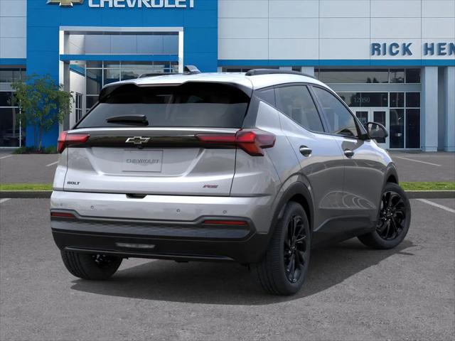 2027 Chevrolet Bolt RS FWD