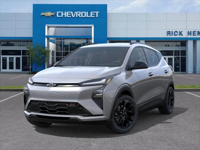 2027 Chevrolet Bolt RS FWD