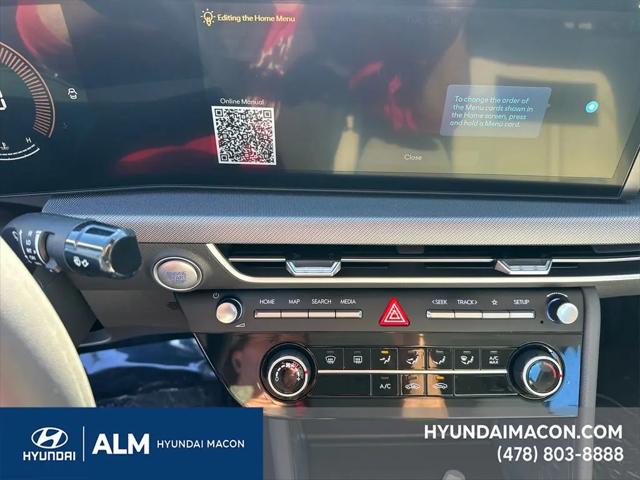 2025 Hyundai Sonata SE