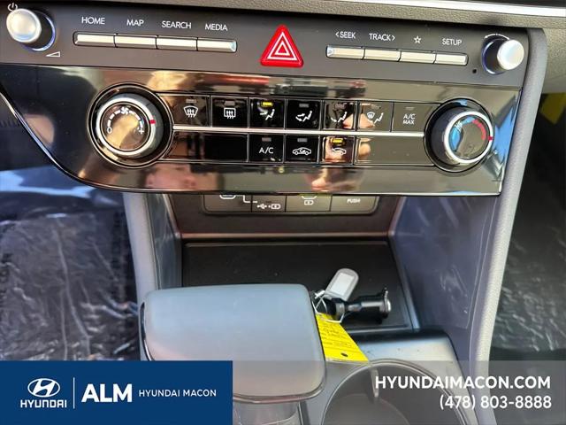 2025 Hyundai Sonata SE