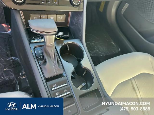 2025 Hyundai Sonata SE