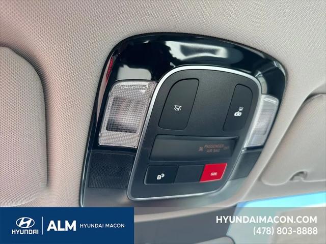 2025 Hyundai Sonata SE