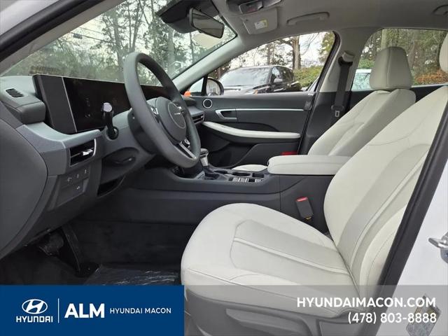 2025 Hyundai Sonata SE