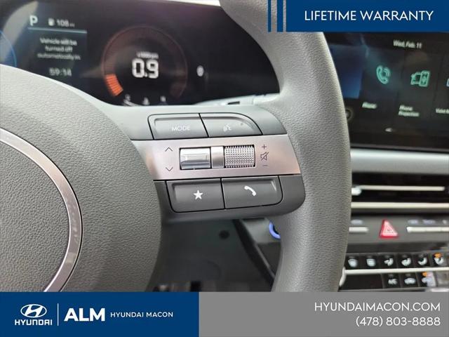2025 Hyundai Sonata SE