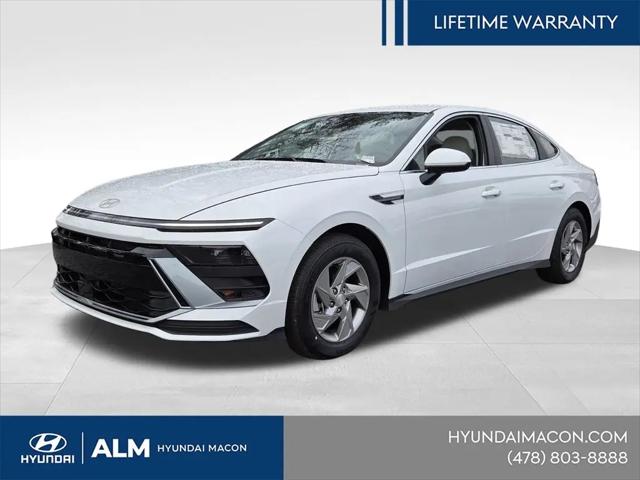 2025 Hyundai Sonata SE for sale in Macon, GA